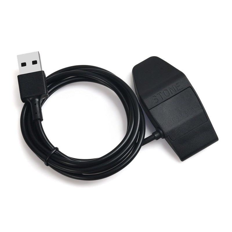 [Australia - AusPower] - Stone for Garmin TT15 T5 Charger Replacement Dog Barking Charging Clip Bark Collar Cable Cord… 