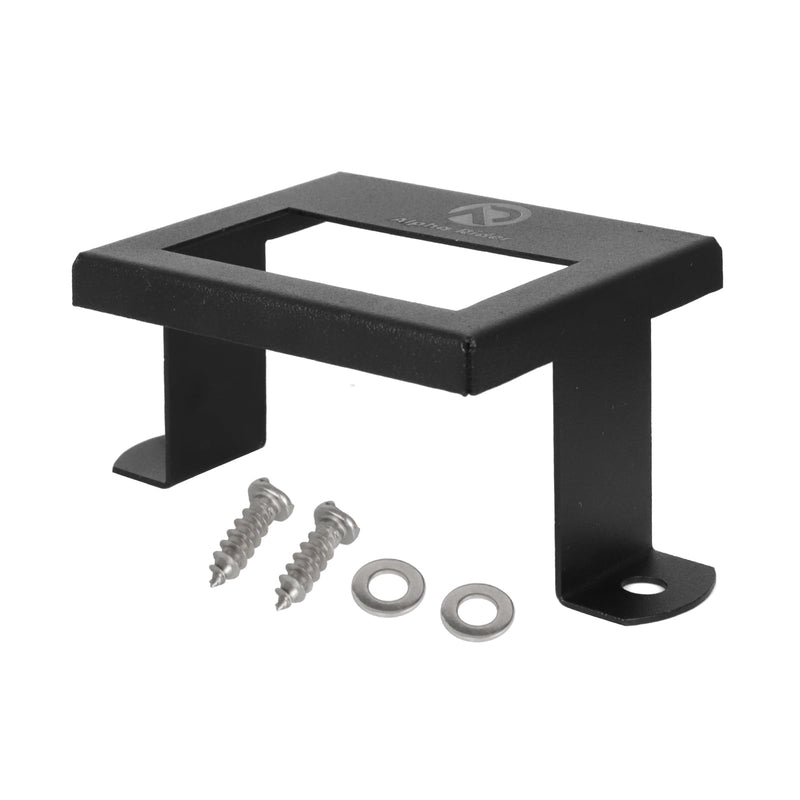 [Australia - AusPower] - Front Radar Sensor Protector Cover Compaible with Honda CR-V CRV All Models 2017-2022, Vehicle Radar Sensor Protection Cover Accessory for Honda Accessories with Screws, Black 