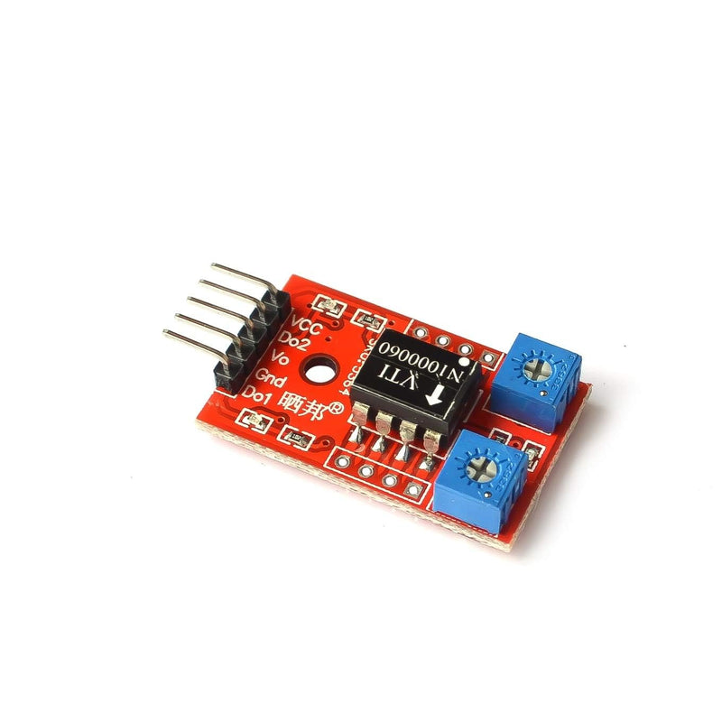 [Australia - AusPower] - Axis tilt Sensor Module SCA60C tilt Sensor Module Electronic Component 