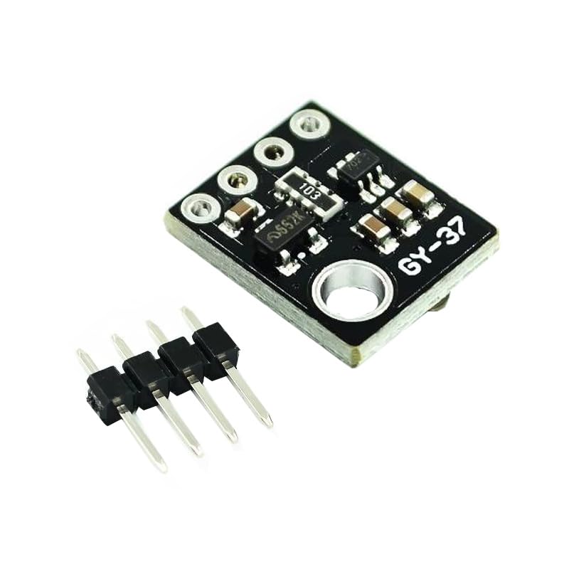 [Australia - AusPower] - GY-MS5837 02BA 30BA Pressure Sensor Module (30BA) 
