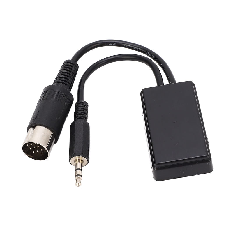 Fafeicy Audio Extractor Converter Bluetooth Wireless Interface HDMI Output ABS Material Lightweight Portable