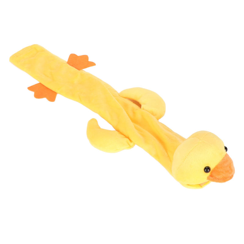[Australia - AusPower] - Stethoscope Sleeves, Relaxing and Easy to Use, Cute Animal Shaped Stethoscope Cover for Doctors (Duck) Pato 