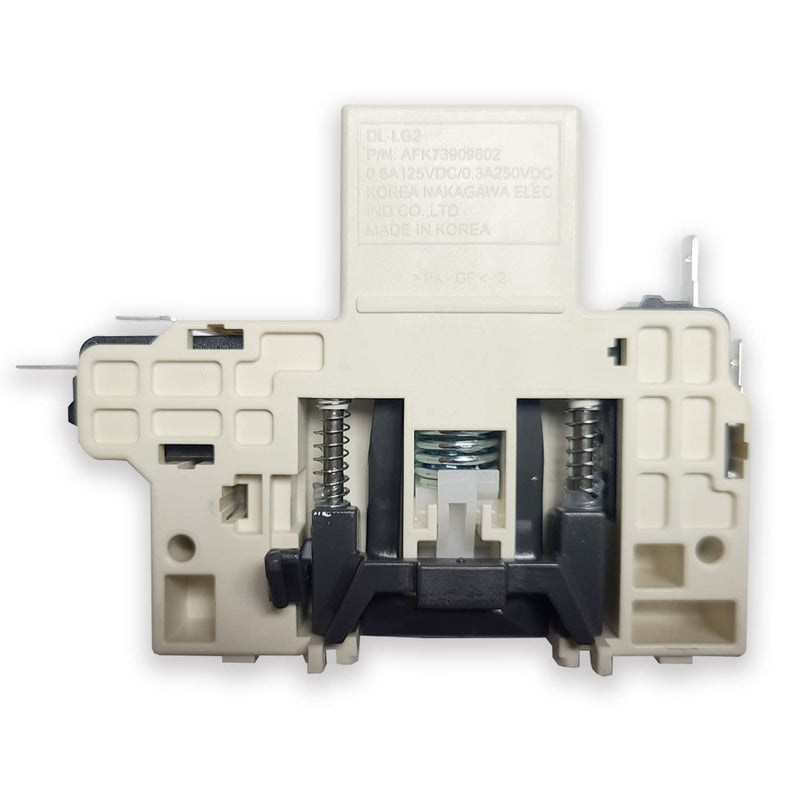 [Australia - AusPower] - (AGM76149901 Latch Enterpark) AGM76149901 NEW OEM Produced for LG Dishwasher Door Latch Assembly Replacement Partâ€¦ 