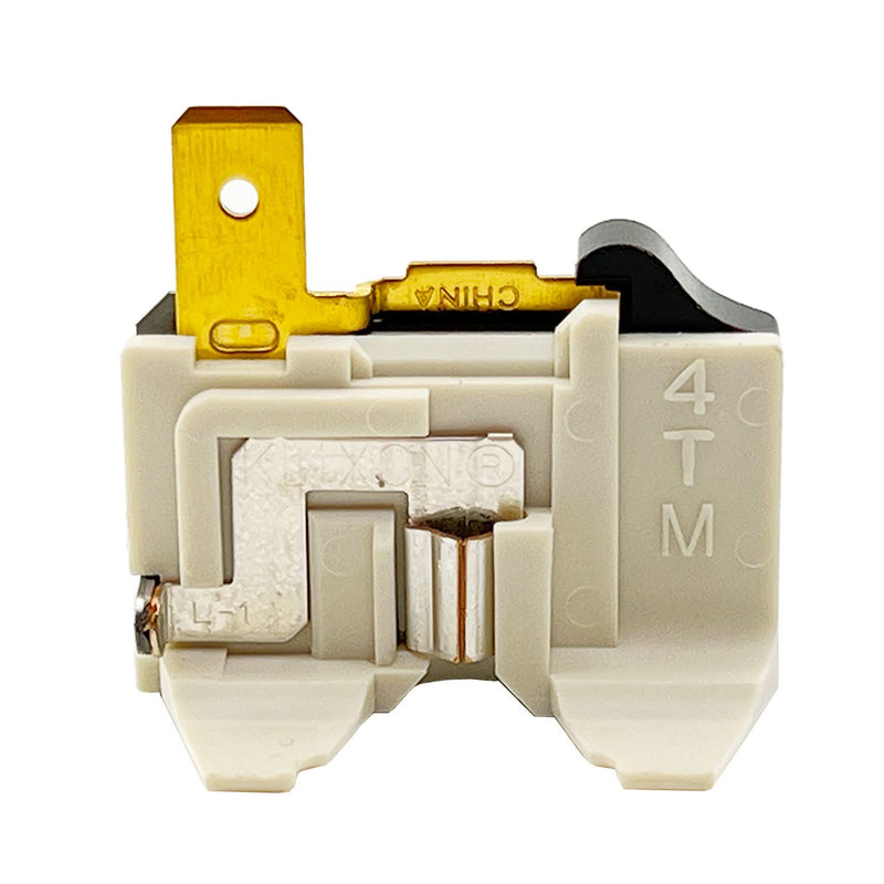 [Australia - AusPower] - (WR8X122 Overload Enterpark) WR8X122 ORIGINAL KLIXON Produced for GE Refrigerator Overload Protector Replacement Part - Item code: 414RFBYY-53â€¦ 