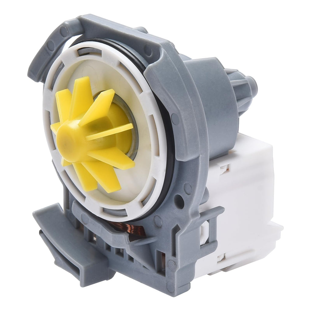 [Australia - AusPower] - W10348269 Drain Pump Replacement Part for Whirlpool Dishwasher Pump 661662 8558995 8565839 W10084573 W10158351 - Ultra Durable Drain Pump - Silent Drain pump 