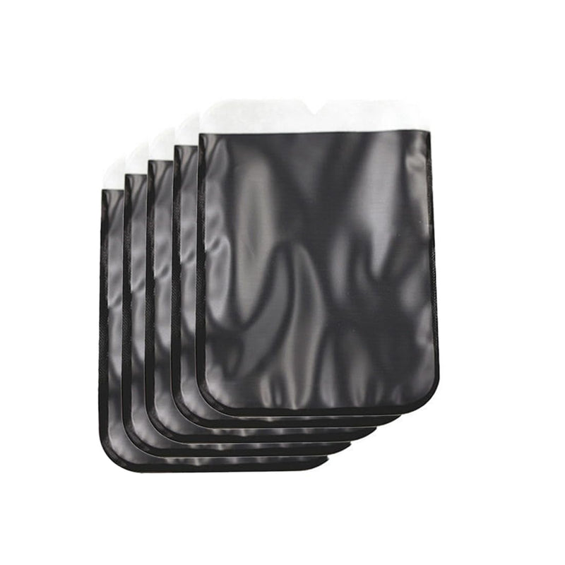 [Australia - AusPower] - Dental Digital Phosphor Plate Barrier 100pcs Barrier Envelopes for Dental X-Ray Phosphor Plate Imaging Sensor (Short Side Opening #4) Short Side Opening #4 