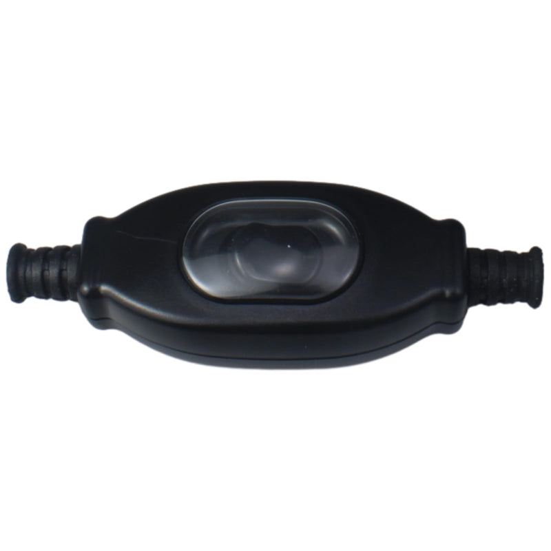 [Australia - AusPower] - Waterproof/Dustproof Rocker Switch OZXNO Inline ON/Off Rocker Switch for Various Lighting Apparatus 