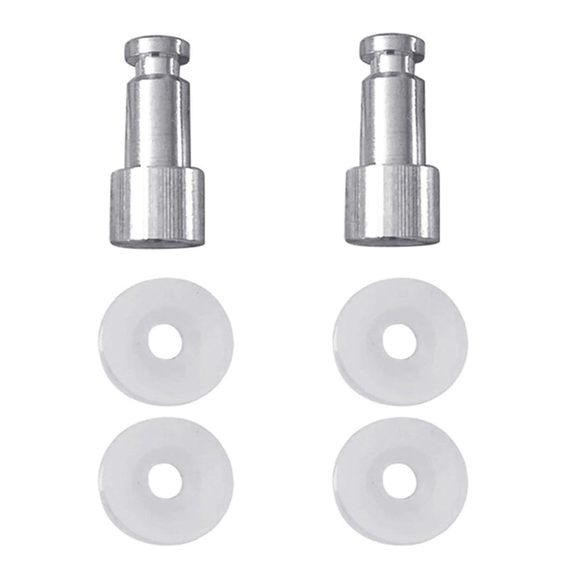 [Australia - AusPower] - LJHYSD Replacement Float Valve Seal for Crock-Pot,Pressure Cooker Model SCCPPC600-V1 and SCCPPC800-V1-2 Pack,Instapot accessory,Instant Pot Replacement Parts,2 Pack 