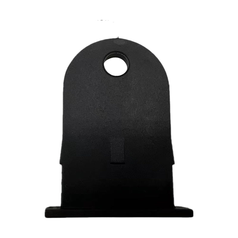 [Australia - AusPower] - KDFUHRUI Outdoor Resin Shed Hasp Latch Replacement, for Rubbermaid Resin Shed Latch (1 pcs) 1 Piece 