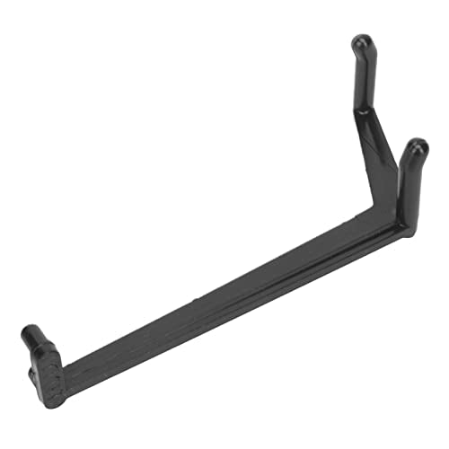 Fruit Tree Branch Separators, Pack of 20 Branch Separators Made of Pressure-resistant Plastic with High Hardness for Gardening, Black