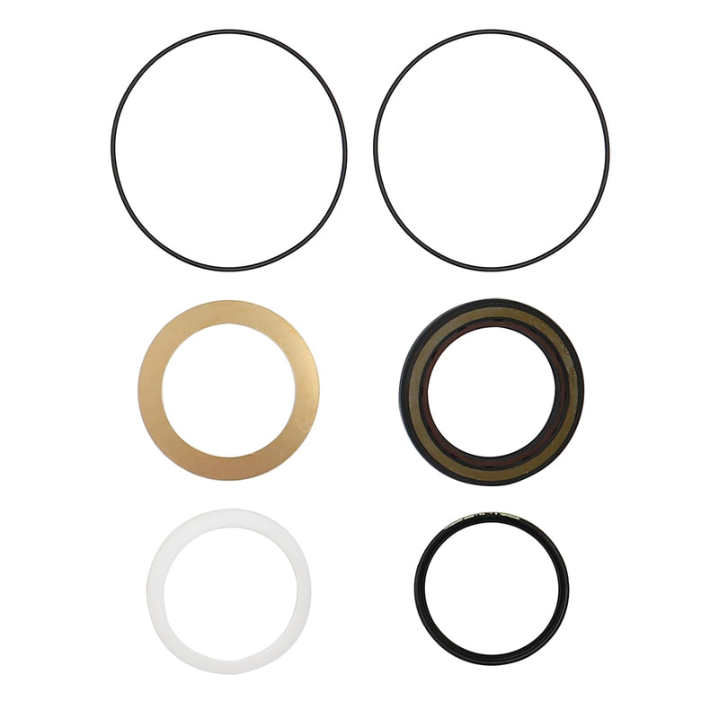 [Australia - AusPower] - Motor Shaft Seal Kit Compatible with Eaton Char-Lynn 6000 Series Replace 61237-000 61237000 