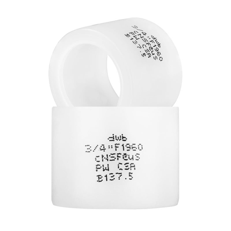 [Australia - AusPower] - 100-Pack 3/4 Inch Pex Expansion Ring, Expansion Sleeve for PEX-A Fittings and Pipes, ASTM F1960 100 Pack 