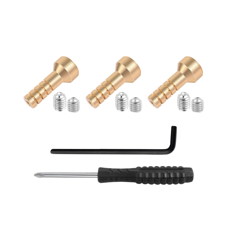 [Australia - AusPower] - RP75137 Shower Valve Extension Kit,Shower Stem Extension Compatible Tub And Shower Faucets.Brass Construction 