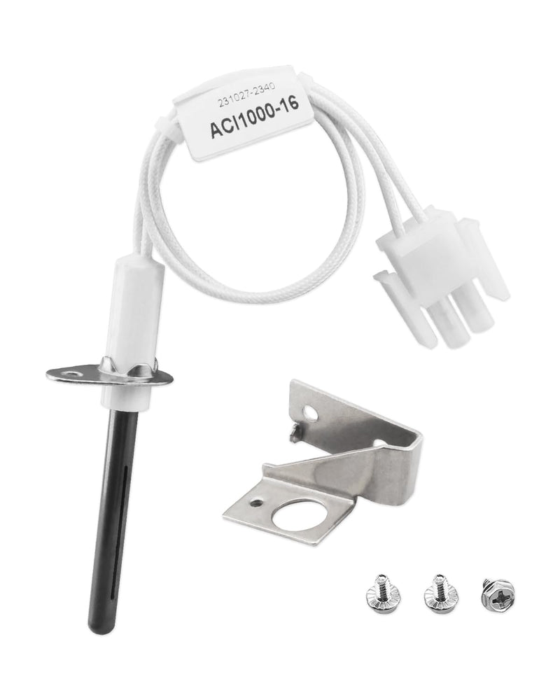[Australia - AusPower] - ULXIOM 903110 903110A Furnace Ignitor, Universal Hot Surface Igniter Replacement Kit Fit for Nordyne, Silicon Nitride Ignitor Igniter 