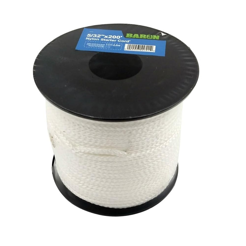 [Australia - AusPower] - Cord STRTR NYLN NO5 5/32INX200 55701 