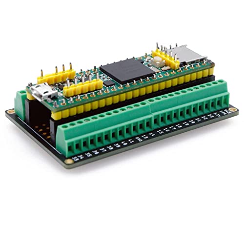 Treedix Terminal Block Module with Pin Connector for Youth 4.1/3.5/3.6 Compatible with Arduino