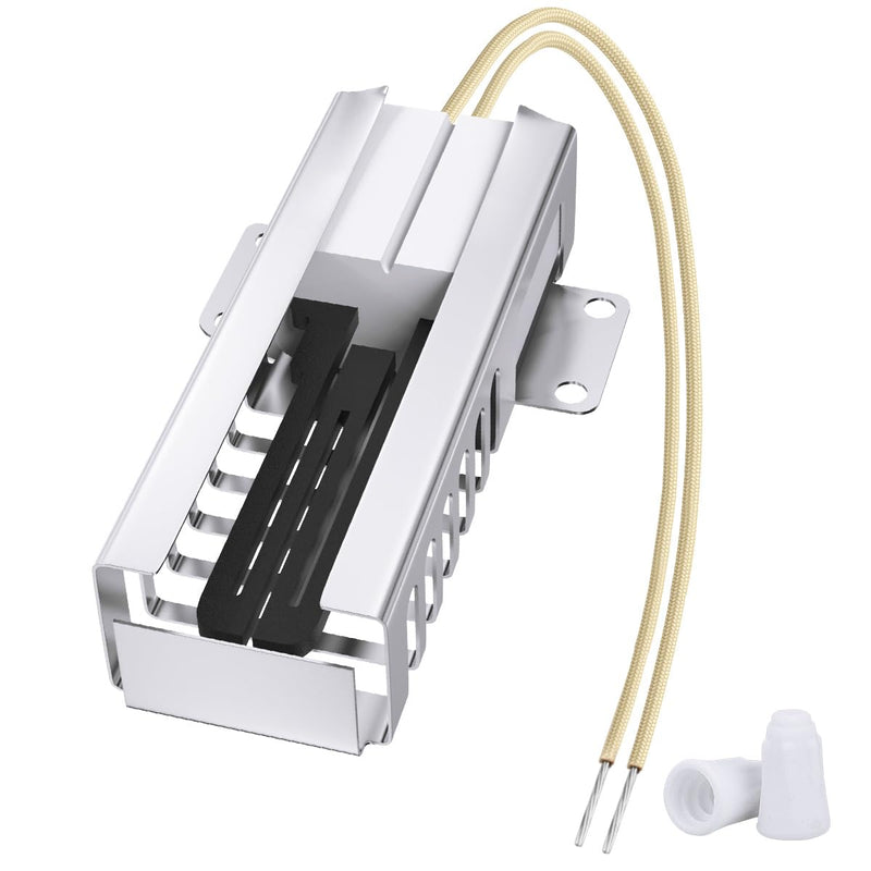 [Australia - AusPower] - WKZO 5303935066 Gas Range Oven Flat Igniter Replacement Parts for Frigidaire Electrolux Tappan Oven Range Replaces Oven Cooktop 5303935066 WB2X9998 1240035 41-205 501A IGN5 AP2150412 PS470129 