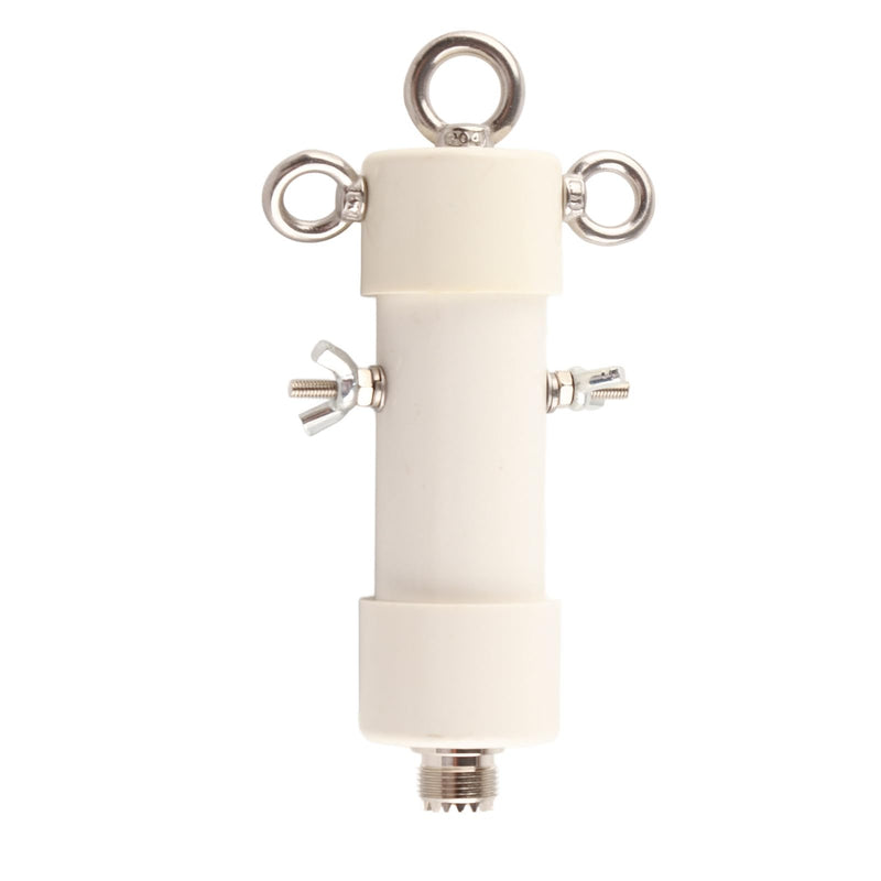 [Australia - AusPower] - ABS Shortwave Antenna Balun, 1.8M-54M Frequency, All Weather Outdoor Installation for HAM 1:1 1.8M‑54M K‑50MS Receiver 