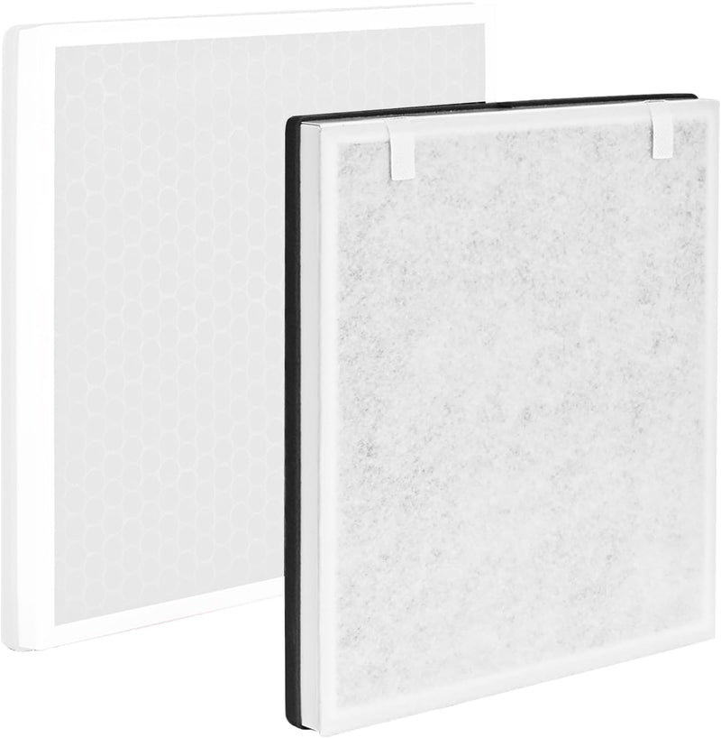 [Australia - AusPower] - 1Pack Vital 100 Replacement Filter Compatible for LEVOIT Air Purifier Replacement Filter, 3-in-1 Pre, H13 HEPA,High-Efficiency Activated Carbon, Vital 100 Air Filter,Part # Vital 100-RF Vital 100-RF 1Pack 