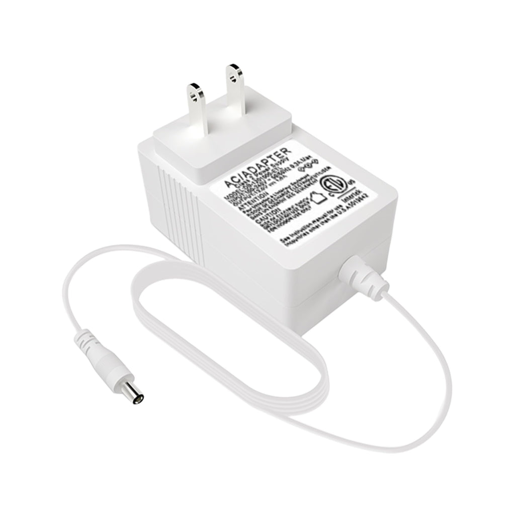 [Australia - AusPower] - Power Adapter 24V, White 