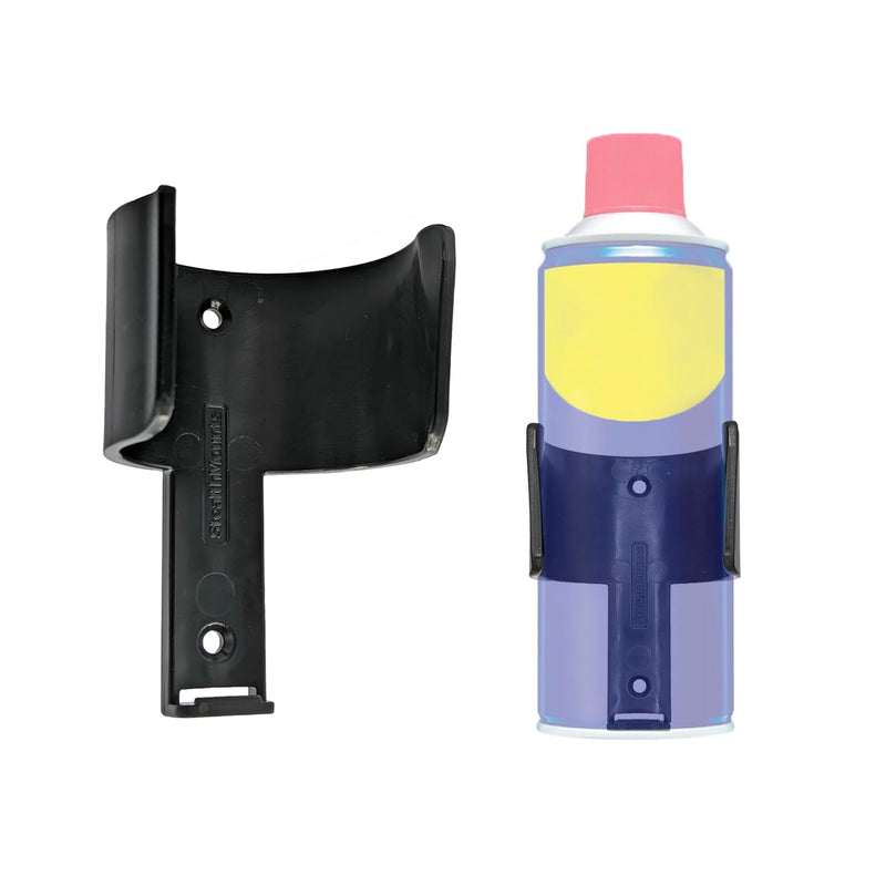 [Australia - AusPower] - StealthMounts Aerosol Can Holder | Spray Can Mount | 2 Pack | Made in the United Kingdom 