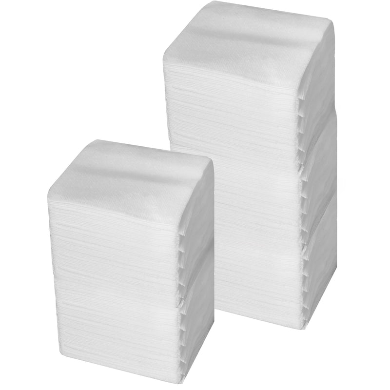 [Australia - AusPower] - Non-Sterile Surgical Gauze Pad - Non-Woven 4 Ply Highly Absorbent Gauze Pad Dressing Sponges- Great for First Aid Medical, Dental and Wound Care, Prepping, Scrubbing & Cleaning (4x4 (200 Count)) 4x4 (200 Count) 