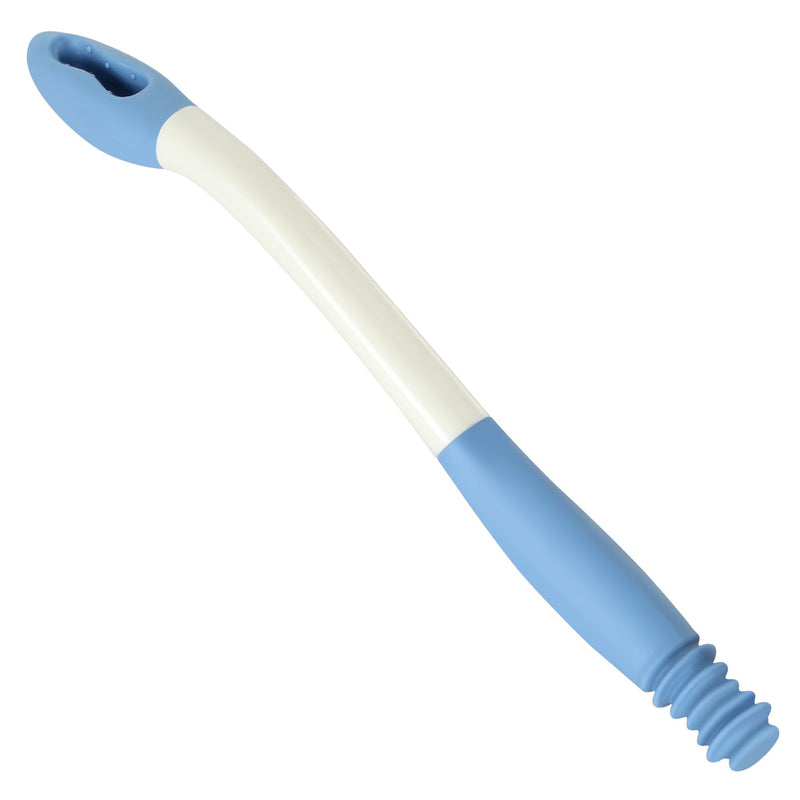 [Australia - AusPower] - Toilet Aids for Wiping, Long Reach Butt Wiper Helper Wand 15" Toilet Aid Tools Comfort Bottom Buddy Wiping Aid for Senoir Pregnant After Surgery Overweight People 