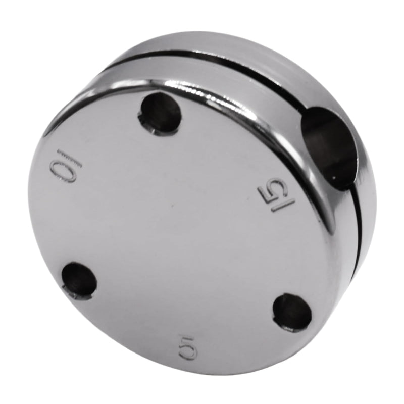 [Australia - AusPower] - CAMOLIKOS Pressure Regulator Weight Fits for All American Pressure Cooker Canner 10.5qt 15.5qt 21.5qt 25qt 30qt 41.5qt Part of the Automatic Pressure Control 