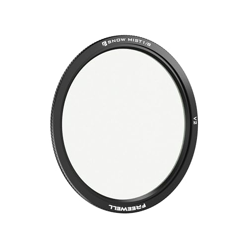 Freewell Diffusion Snow Mist 1/8 Filter Compatible only with V2 VND