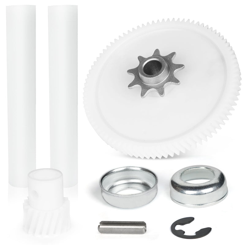 [Australia - AusPower] - New Upgrade 882699 Drive Gear Kit, Trash Compactor Drive Gear Kit Compatible with Whirlpool, KitchenAid, Kenmore, Sears, Jenn-Air, Replace 735285 749046 777103 4163381 416338 882699 