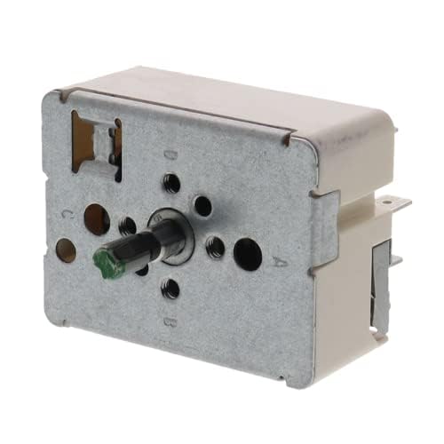 [Australia - AusPower] - WB24T10146 Electric Range Surface Burner Switch Infinite Control Replacement For GE Range Cooktop Oven Stove AP4343851 Budora 