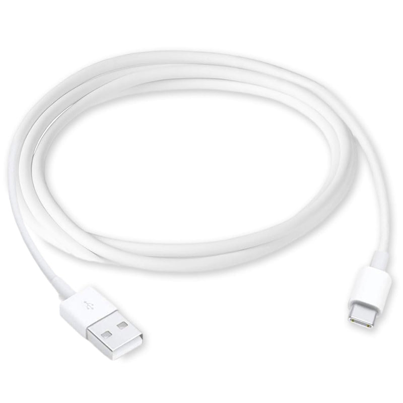 [Australia - AusPower] - iPhone 15 Car Carplay Cable, USB A to USB C Cable for iPhone 15, 15 Pro Max, 15 Plus, iPad 10th Gen, iPad Pro 12.9/11, iPad Air 5th/ 4th Gen,Mini 6th Gen Charger Cord, Car Charging Cable (3.3ft White) USB A to USB C (for 15) 