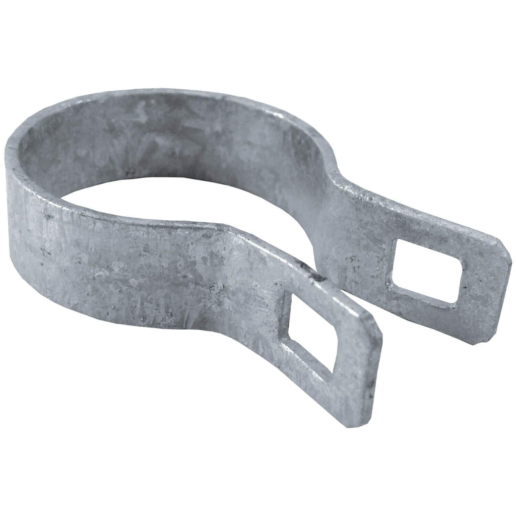[Australia - AusPower] - 2-7/8" Brace Band for Chain Link Fence (3 Pack) 