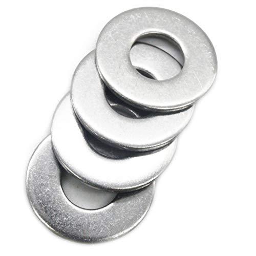 Fullerkreg 1/2 x 1-3/8 inch fender washers, 20-piece flat washer set、】【