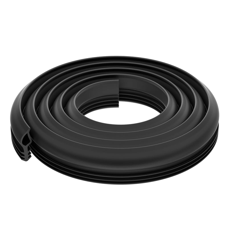 [Australia - AusPower] - W10524469 Dishwasher Door Seal Replacement Whirlpool Kenmore Dishwasher Part W11498831,66513019K110,WDF780SLYM2, MDB7759AWS3 