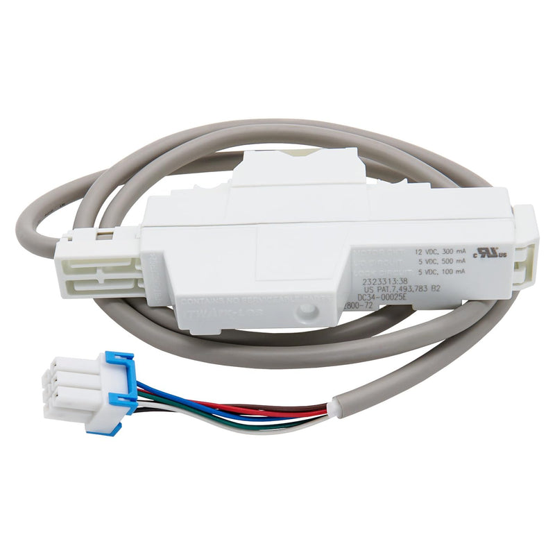[Australia - AusPower] - OEM DC34-00025E Washer Door Lock by SupHomie - Compatible with Samsung Replaces DC34-00025A, DC34-00025C, AP6037187, PS11771585 