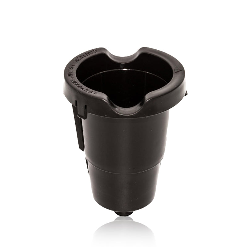 [Australia - AusPower] - SKYPIA Replacement for K Cup Pod Holder Part with Exit Needle - Reusable Coffee Filter Holder for My K-Cup, Coffee Makers Accessory (Single Pack) 