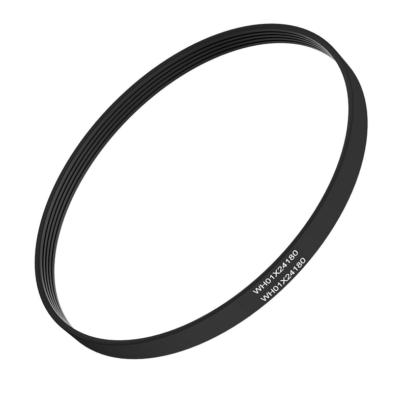 [Australia - AusPower] - WH01X24180 Washer Motor Drive Belt Replacement GE Clothes Washing Machine Parts AP6024314,4455970,PS11736832-23" Long, 5 Ribs, 4 Grooves Drive Belt 