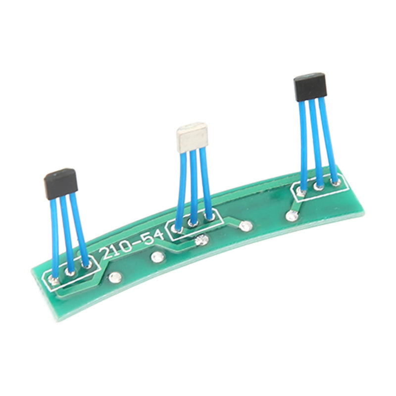 [Australia - AusPower] - Electric Scooter Hall Sensor, Light Hall Sensor Board Replacement Part for Wiring 