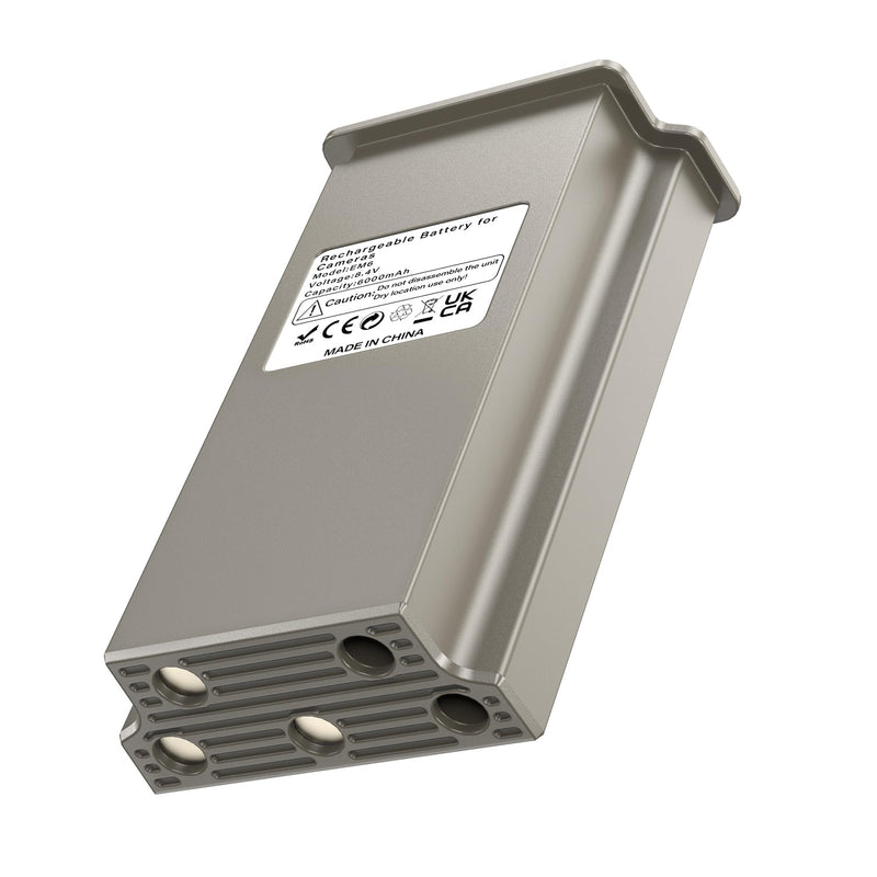 [Australia - AusPower] - Reveal Hunting Camera Battery Pack - Compatible with Hunting Camera X, X Pro and X Gen 2.0 Models - Convenient Rechargeable Lithium Battery Pack 