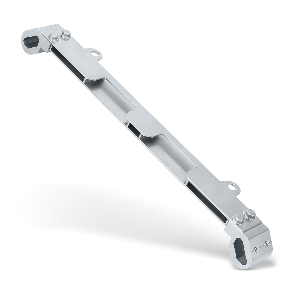 [Australia - AusPower] - Tool Rail Mount for Threaded Rails Compatible with Milwaukee Packout, Rail Mount for Milwaukee Packout Accessories 