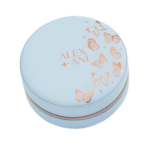 Alex and Ani Butterfly Jewelry Case