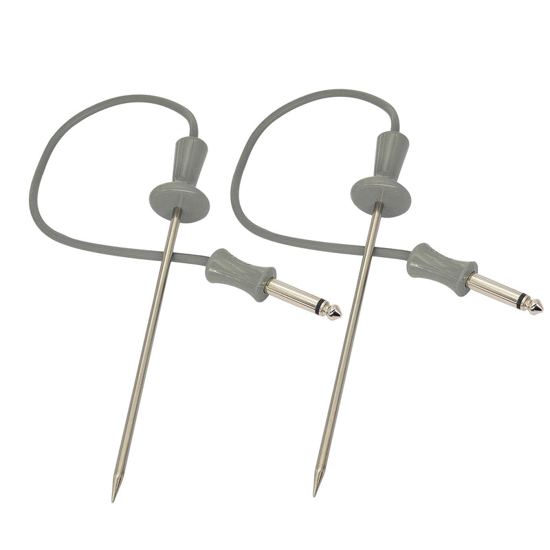 [Australia - AusPower] - 2 pcs WB20T10025 for GE Oven Meat Probe WB20X5050 OEM Oven Probe Thermistor WB20T10024 