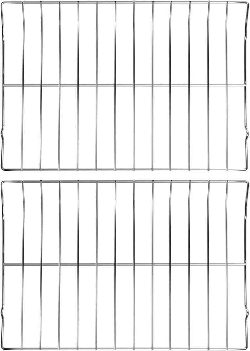[Australia - AusPower] - Vsttar DG75-01001C Rack-Flat Compatible With Samsung Range Stove Oven AP4411894, PS2358516,16 7/16" D x 24 3/4" W 1 