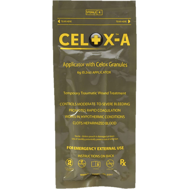 [Australia - AusPower] - Celox A 6g with Plunger Applicator 