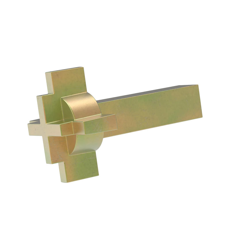 [Australia - AusPower] - Replacement Andersen Hinged Door Lock Actuator 2579542 Compatible with Andersen Patio Door, Works with 400 Series Frenchwood Hinged In-Swing and Out-Swing Patio Doors Manufactured from 1988 to Present 1 Pack 