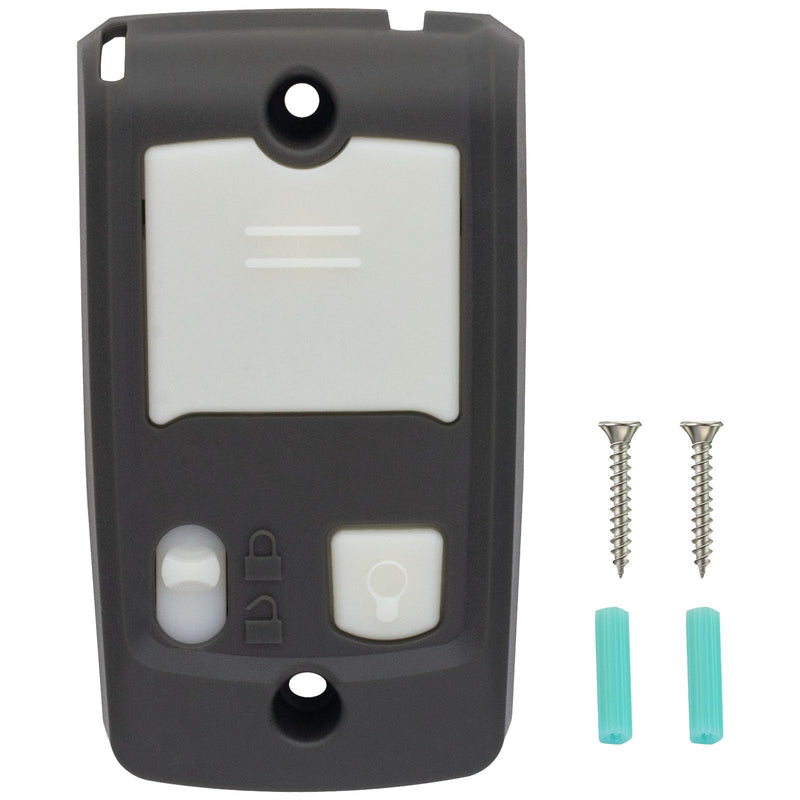 [Australia - AusPower] - GBWCSL2-BX Garage Door Opener Wall Mount Compatible with Genie Garage Door Opener Keypad Series II Product 39165R 37351R GBWC2-BX GPWC-2WLB (1Pack) 