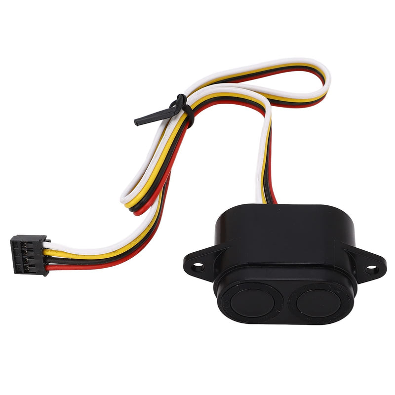 [Australia - AusPower] - Ultrasonic Distance Measuring Sensor Module, UART Output, IP67 Waterproof, DC 3.3-12V, for Robot Obstacle Avoidance 