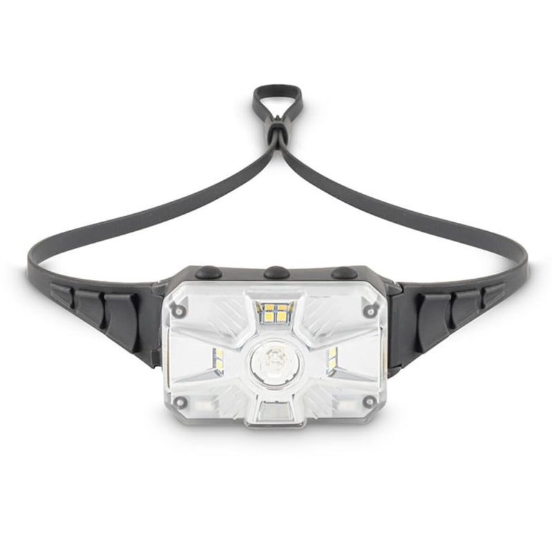 [Australia - AusPower] - Panther Vision LED Rechargeable Headlamp - Adaptev Headlight Flashlight with Inertial Gyroscope - LED Head Lamp with Ultra Bright Flashlight with Red and Waterproof for Running, Hiking, Camping 