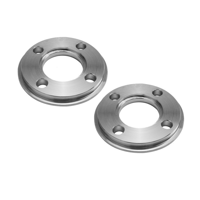 [Australia - AusPower] - for Makita 321492-3 Template Guide Adapter Compatible Whit Makita Router Templates 3606, 3608B, 3612B, 3612BR, 3620, M361ï¼ˆ2 PCSï¼‰ 